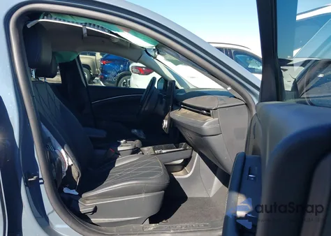 2024 Ford Mustang Mach-E Select from USA, damaged, VIN 3FMTK1R40RMA46839